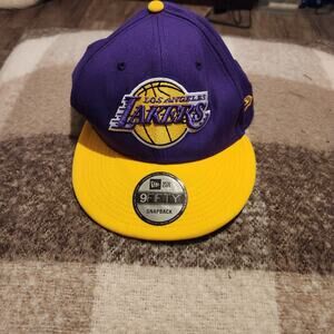 New Era Los Angeles Lakers 9FIFTY New